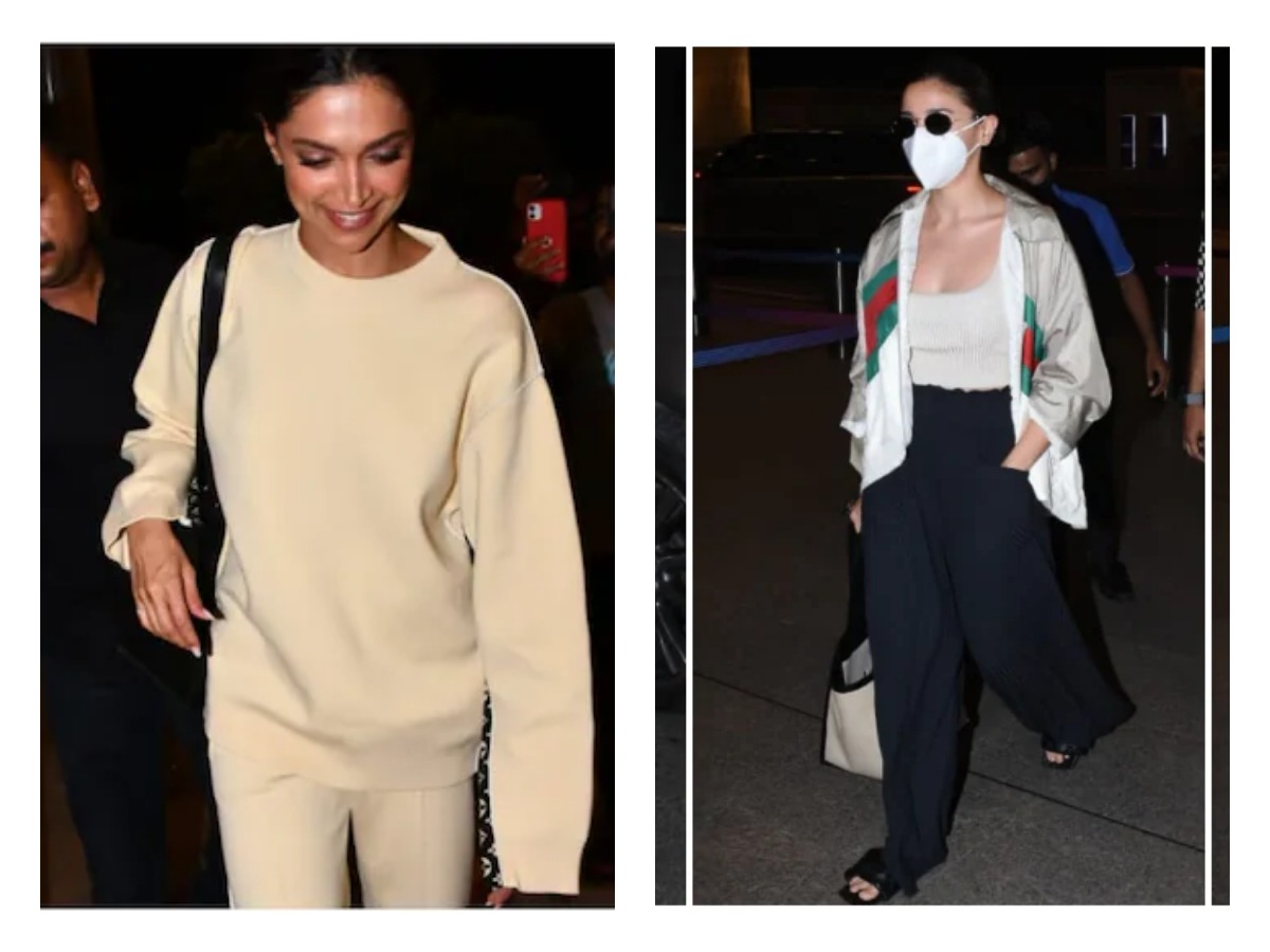 Deepika Padukone, Alia Bhatt