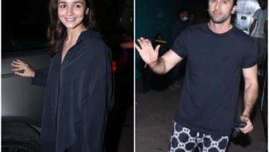 Ranbir Kapoor and Alia Bhatt