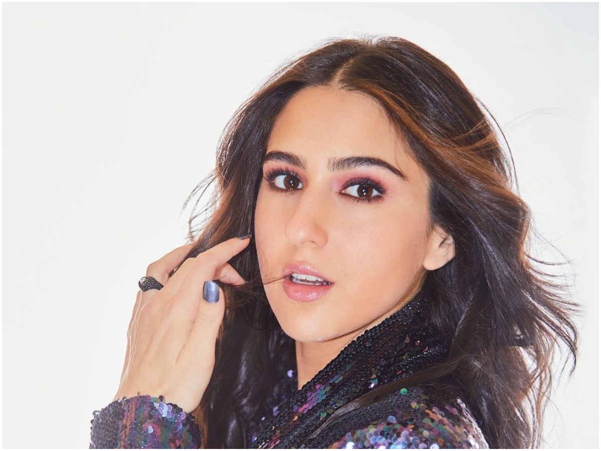 Sara Ali Khan