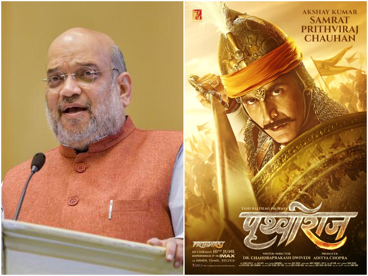 Akshay Kumar’s Prithviraj