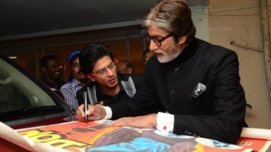 Amitabh Bachchan