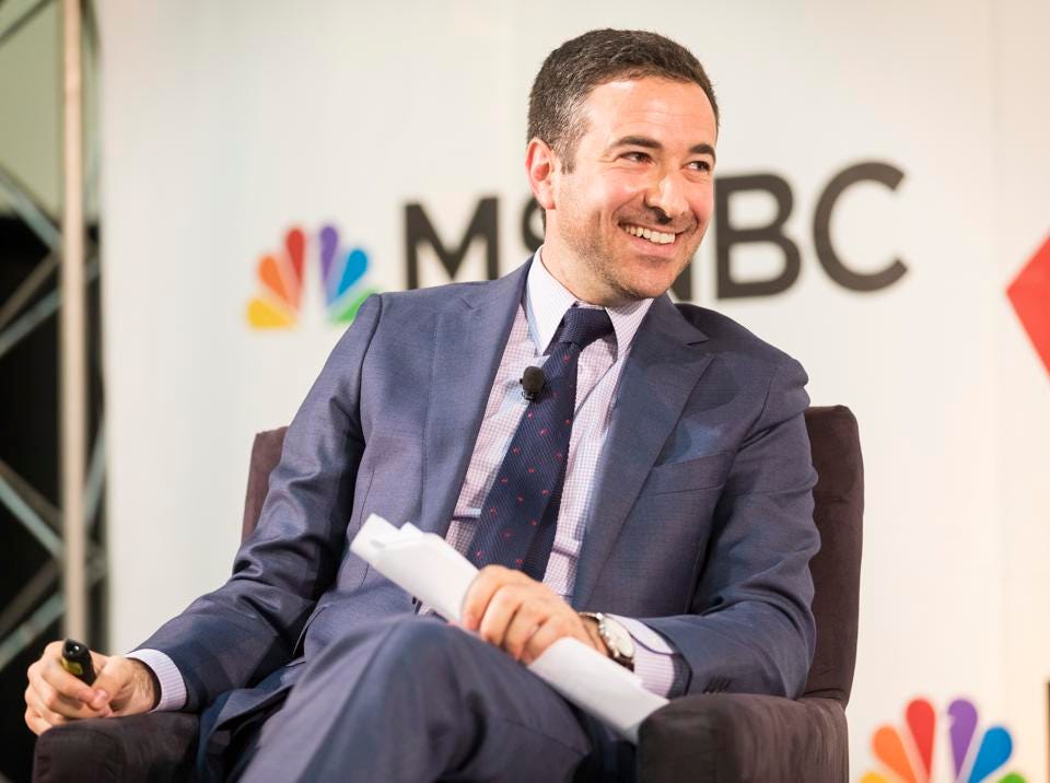 Ari Melber