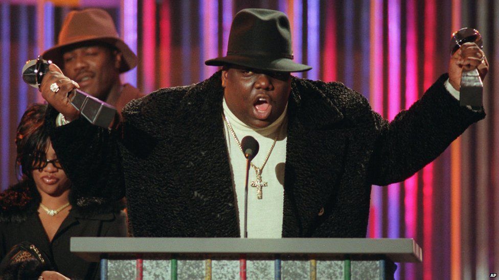 Notorious B.I.G.’s life: Biggie's Daughter Now 8 Biggie Smalls