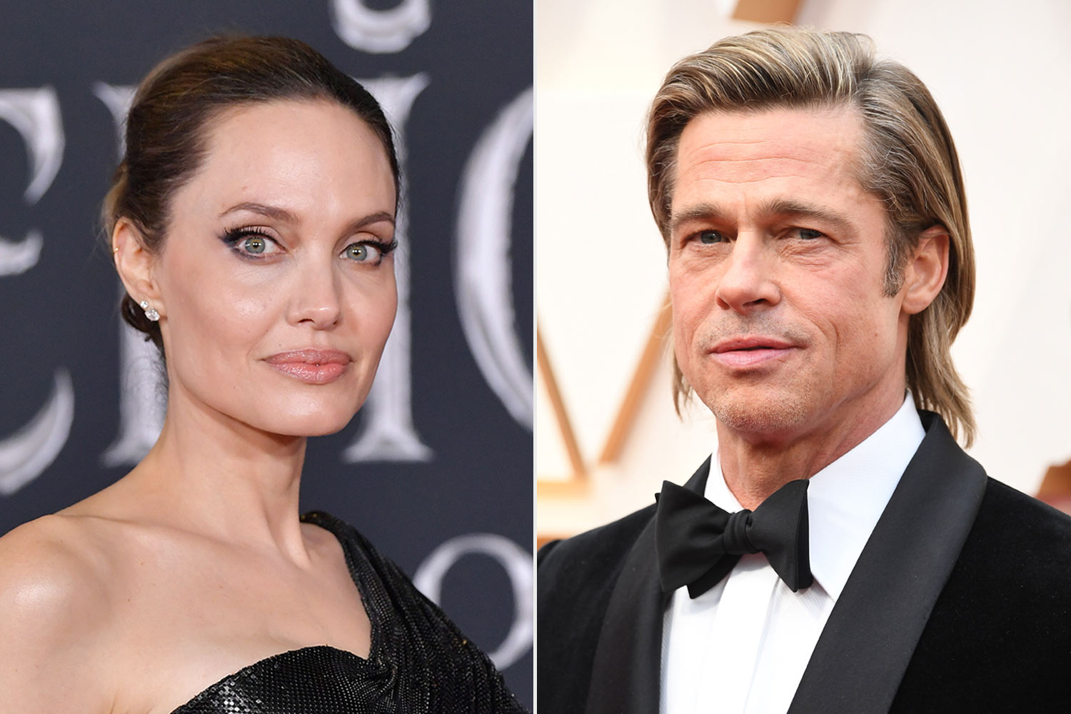 Brad Pitt Angelina Jolie