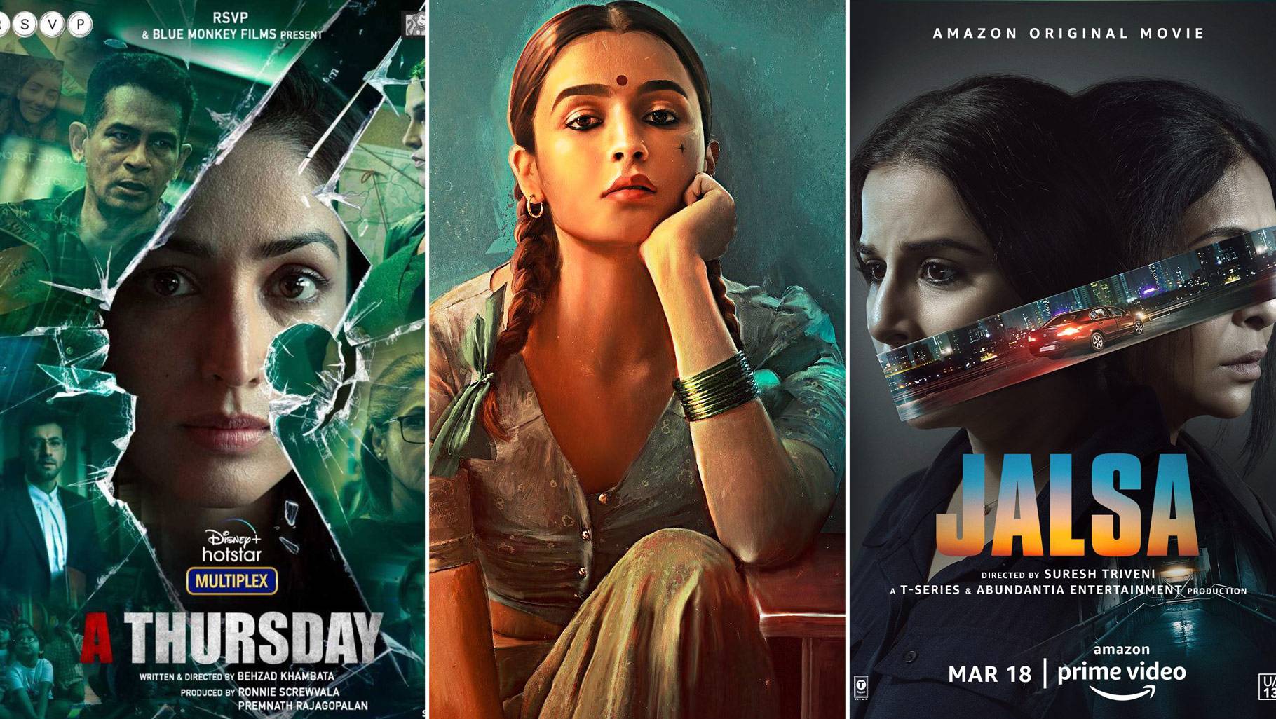 Female Centric Films