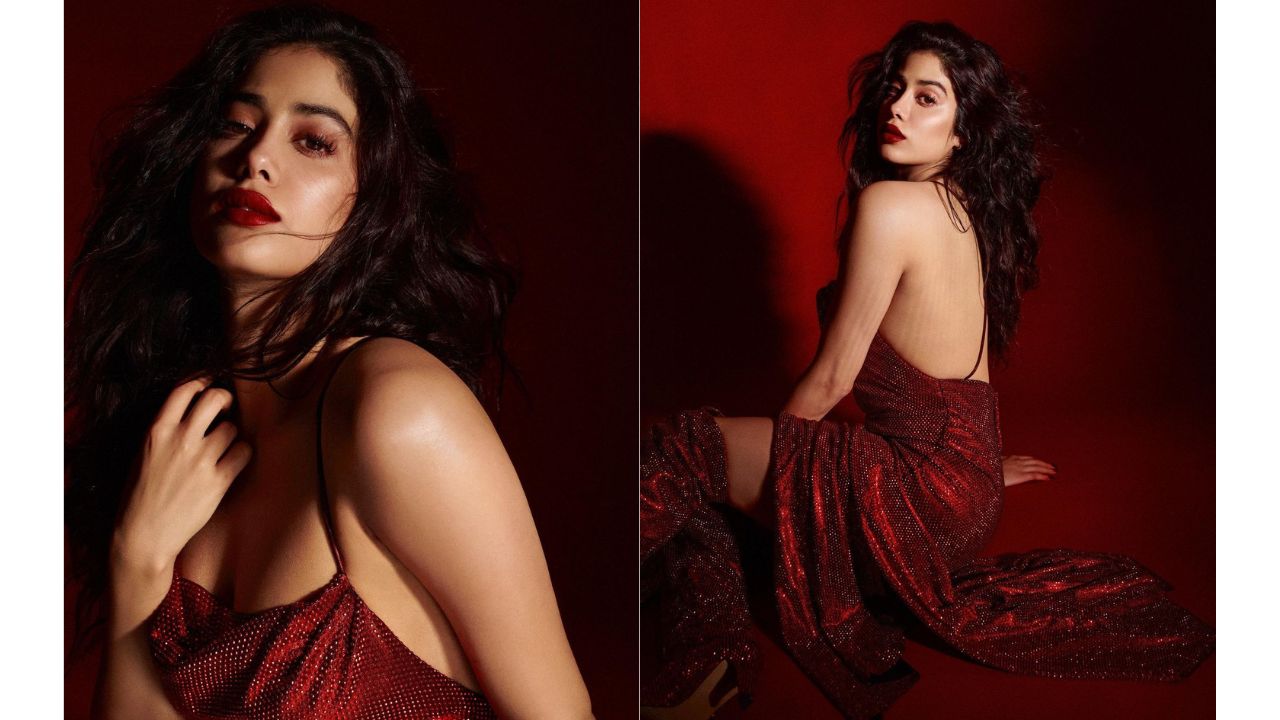 Janhvi Kapoor