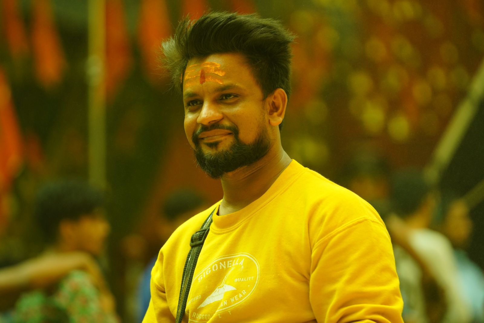 Makeup Artist Ajeet Kumar