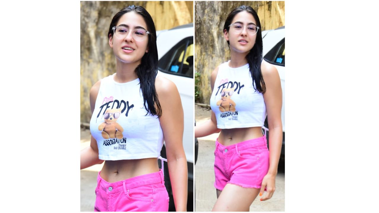 Sara Ali Khan