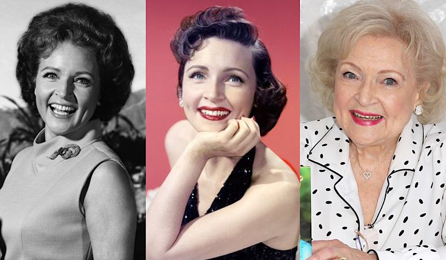 Who was Betty White