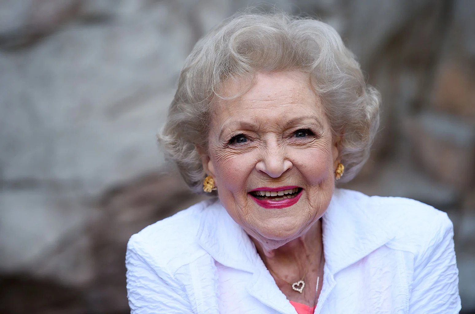 betty white