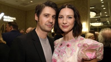 caitriona balfe and tony mcgill