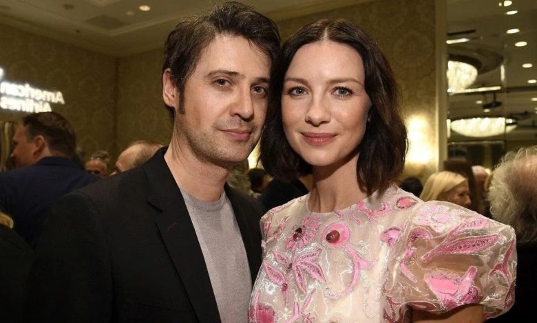 caitriona balfe and tony mcgill