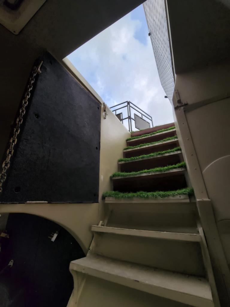 shilpa shetty vanity van 5