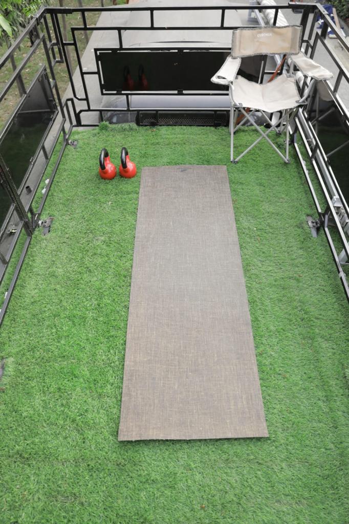 shilpa shetty vanity van 6