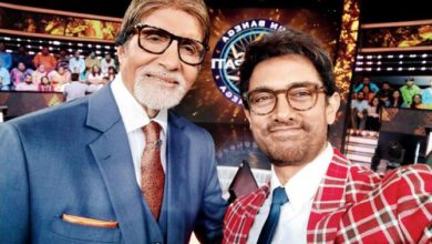 Aamir Khan-Amitabh Bachchan