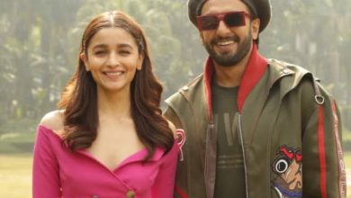 Alia Bhatt-Ranveer Singh