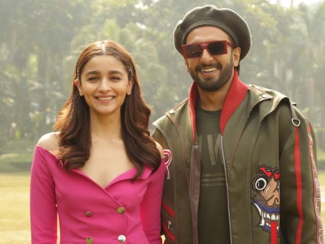 Alia Bhatt-Ranveer Singh