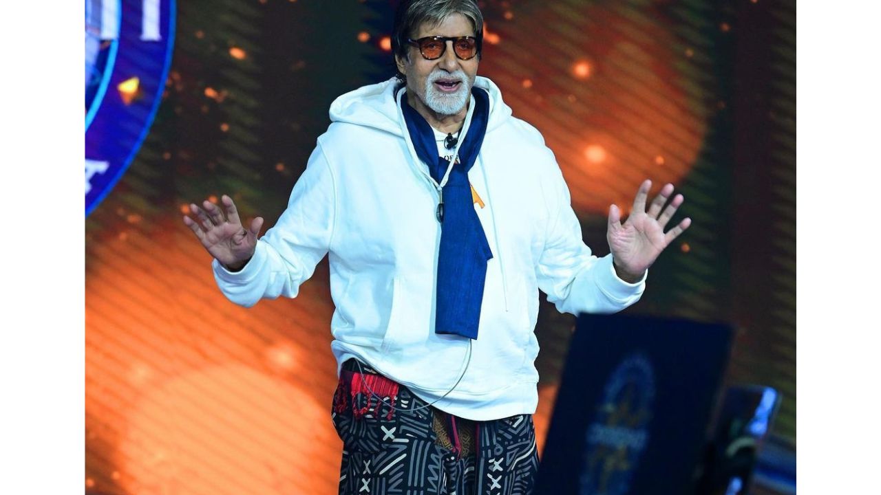 Amitabh Bachchan