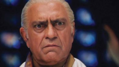 Amrish Puri Nayak