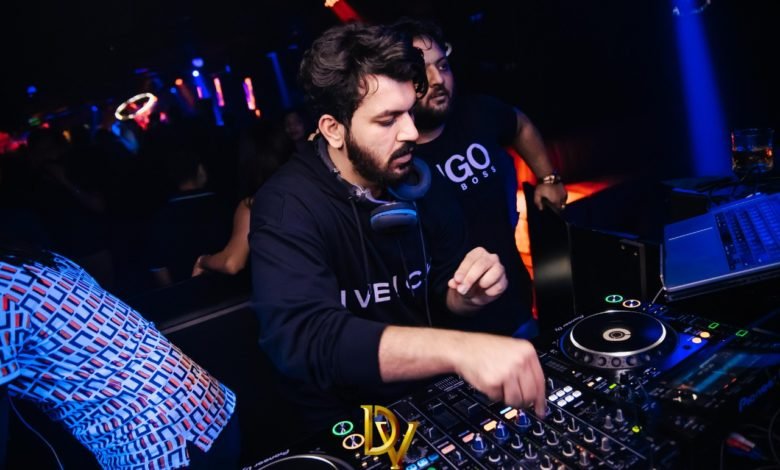 DJ Jugal Dubai