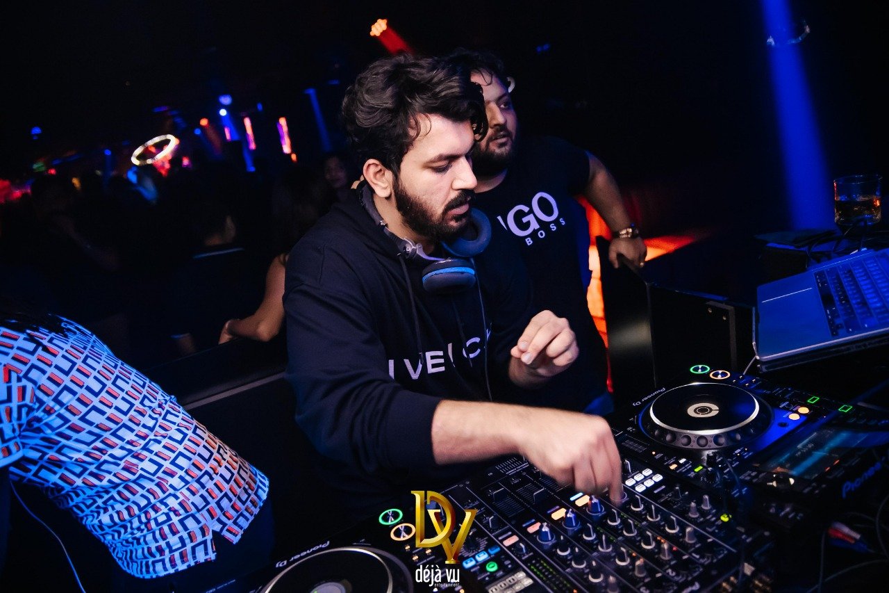 DJ Jugal Dubai