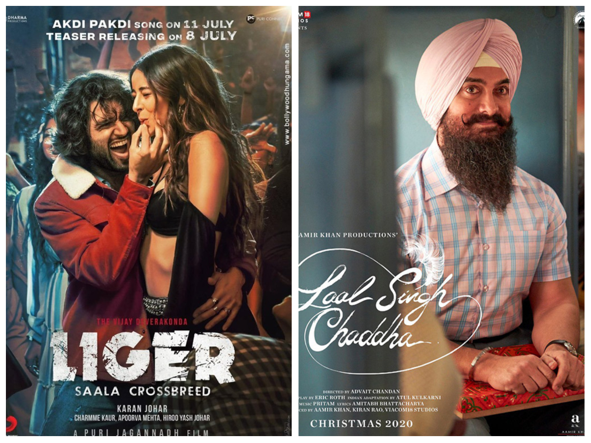 From Aamir Khan’s Laal Singh Chaddha to Vijay Deverakonda's 'Liger' five big films you should look forward to in August