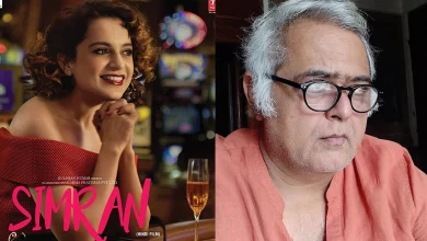 Hansal Mehta-Kangana Ranaut