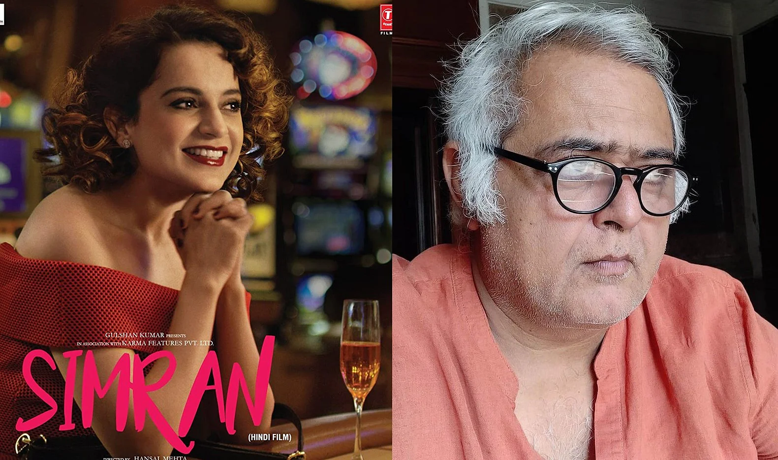 Hansal Mehta-Kangana Ranaut