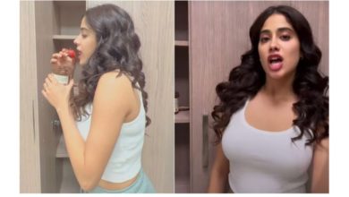 Janhavi Kapoor