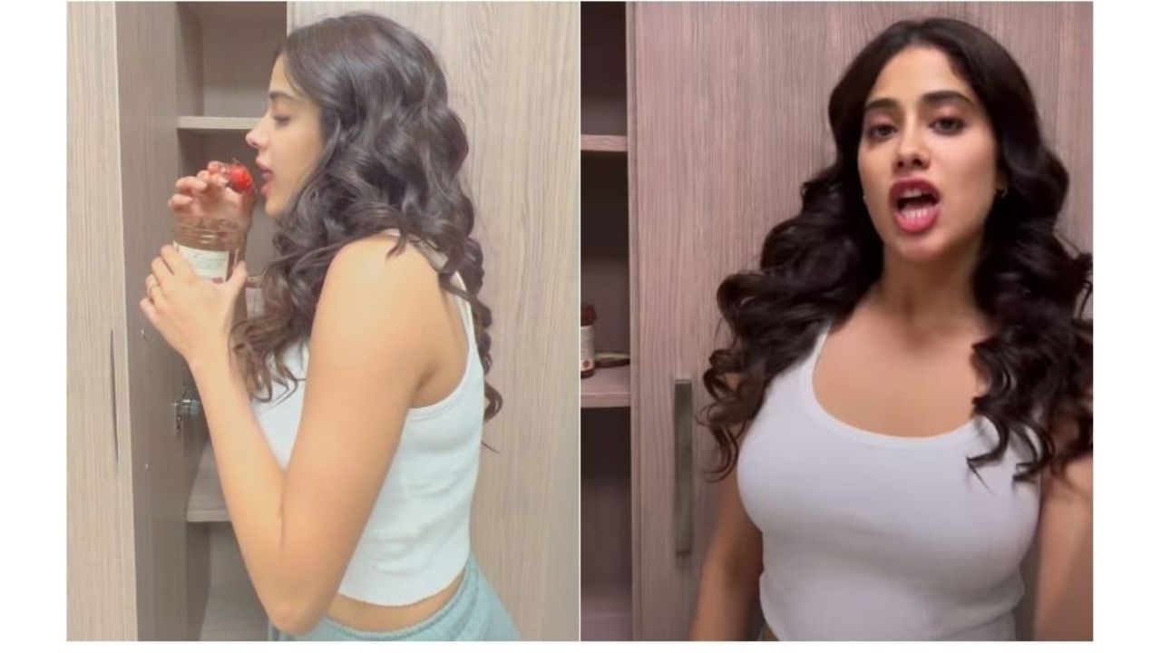 Janhavi Kapoor