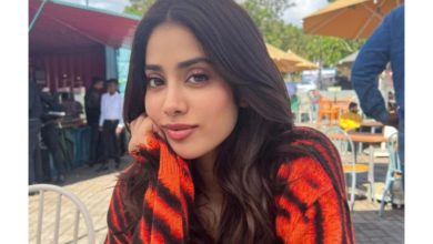 Janhvi Kapoor