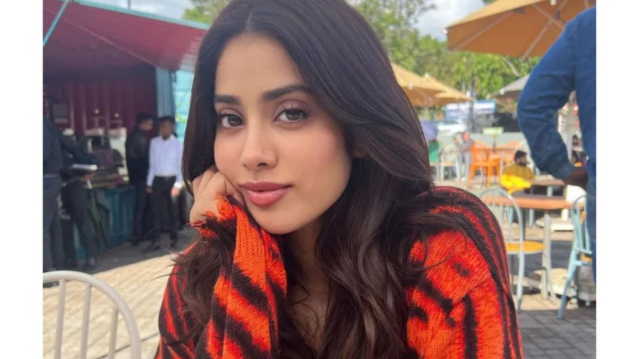 Janhvi Kapoor