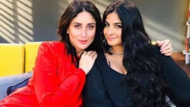 Kareena Kapoor Rhea Kapoor