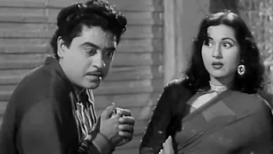 Kishore Kumar - Madhubala
