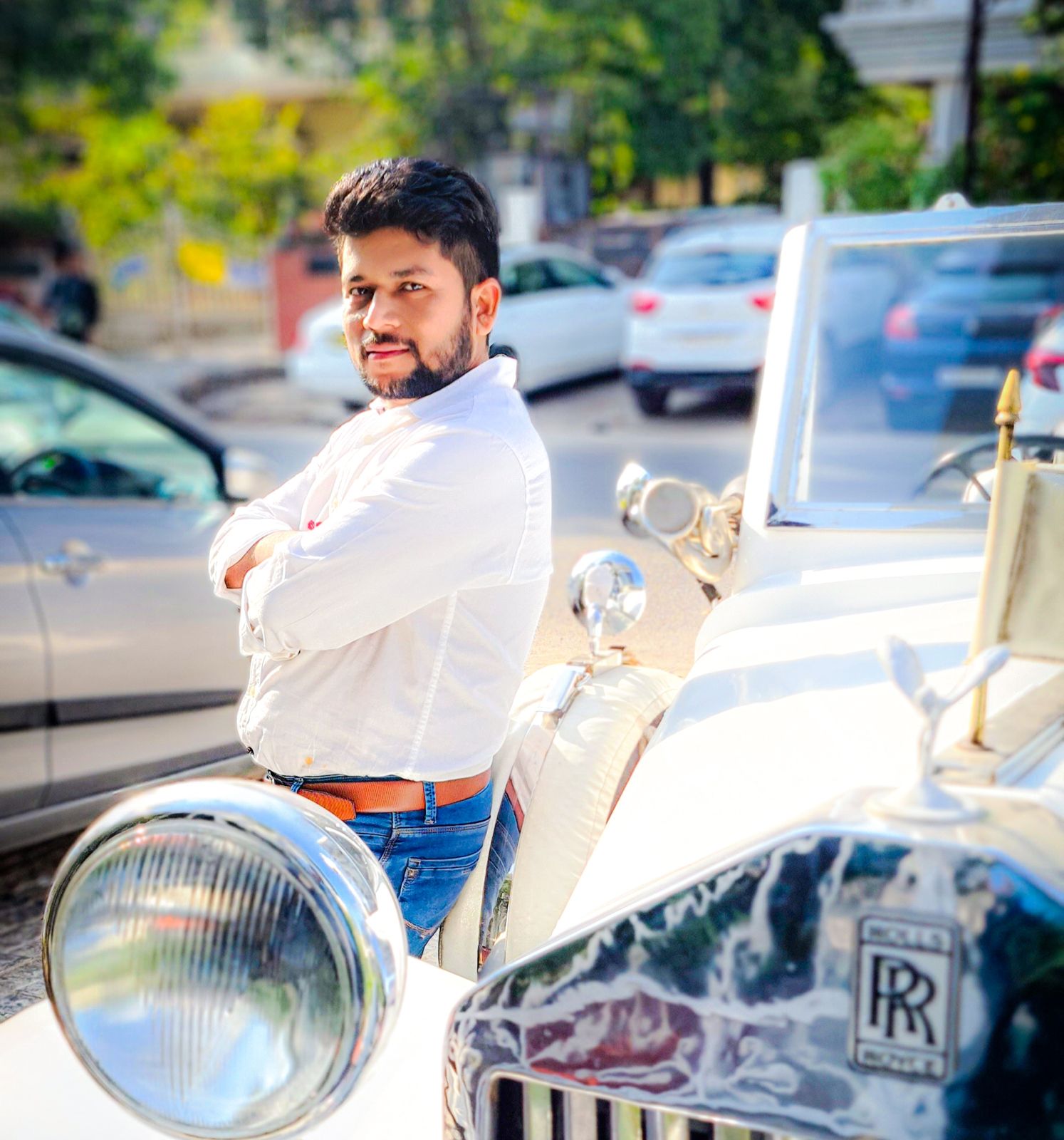 Md. Nasir - Baap of Chart