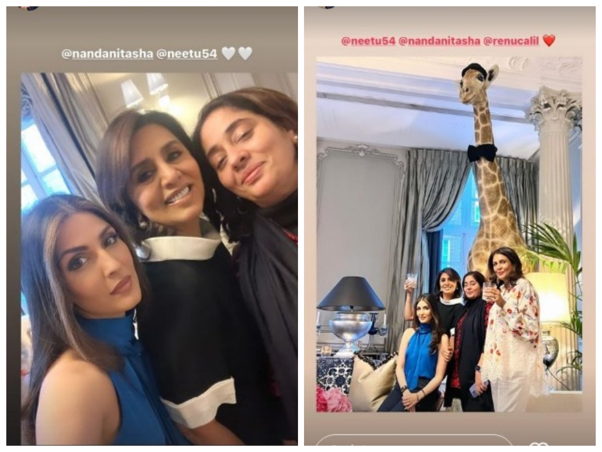 Neetu Kapoor Birthday Bash