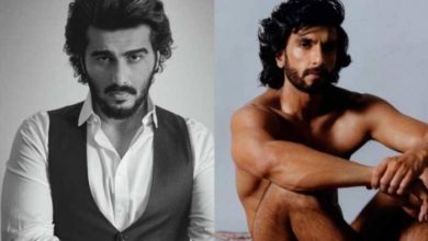 Ranveer Singh Arjun Kapoor