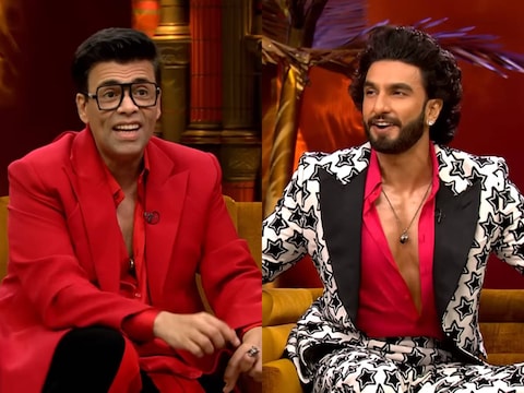 Ranveer Singh-Karan Johar