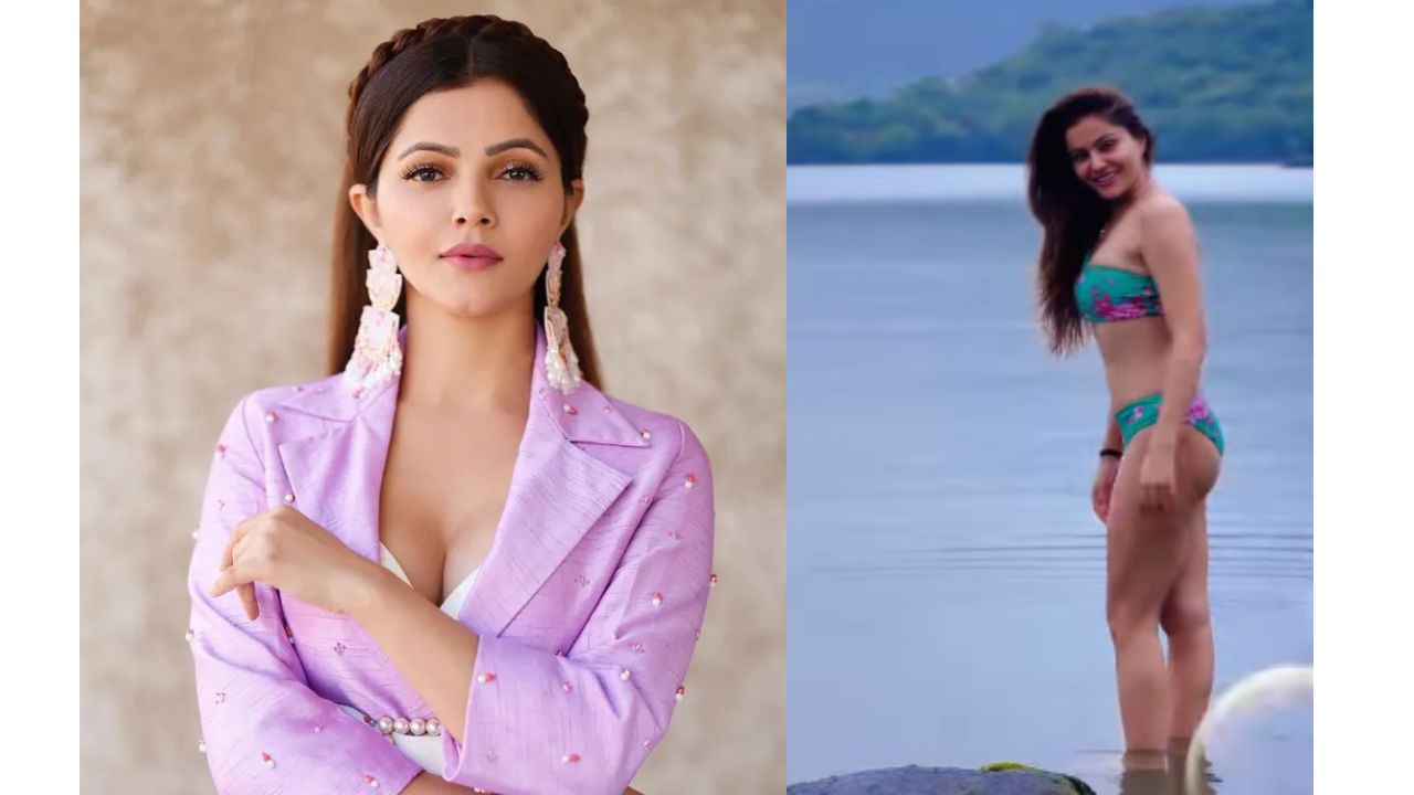 Rubina Dilaik