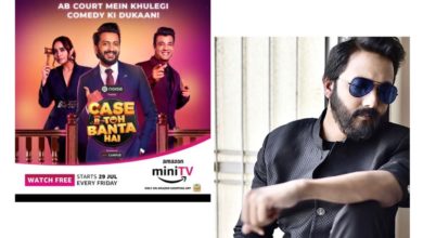 Shobhit Sinha And Case Toh Banta Hai