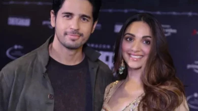 Sidharth Malhotra and Kiara Advani