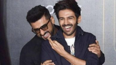 Arjun Kapoor Kartik Aaryan