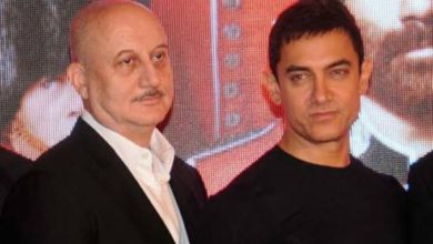 Aamir Khan Anupam Kher