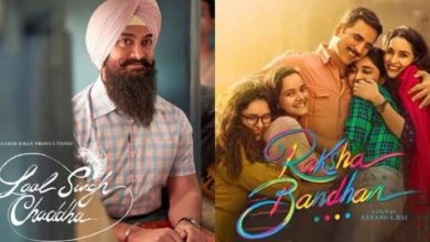 Aamir Khan and Akshay Kumar