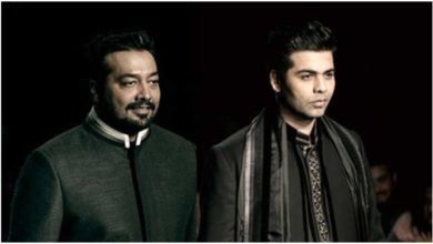 Anurag Kashyap-Karan Johar