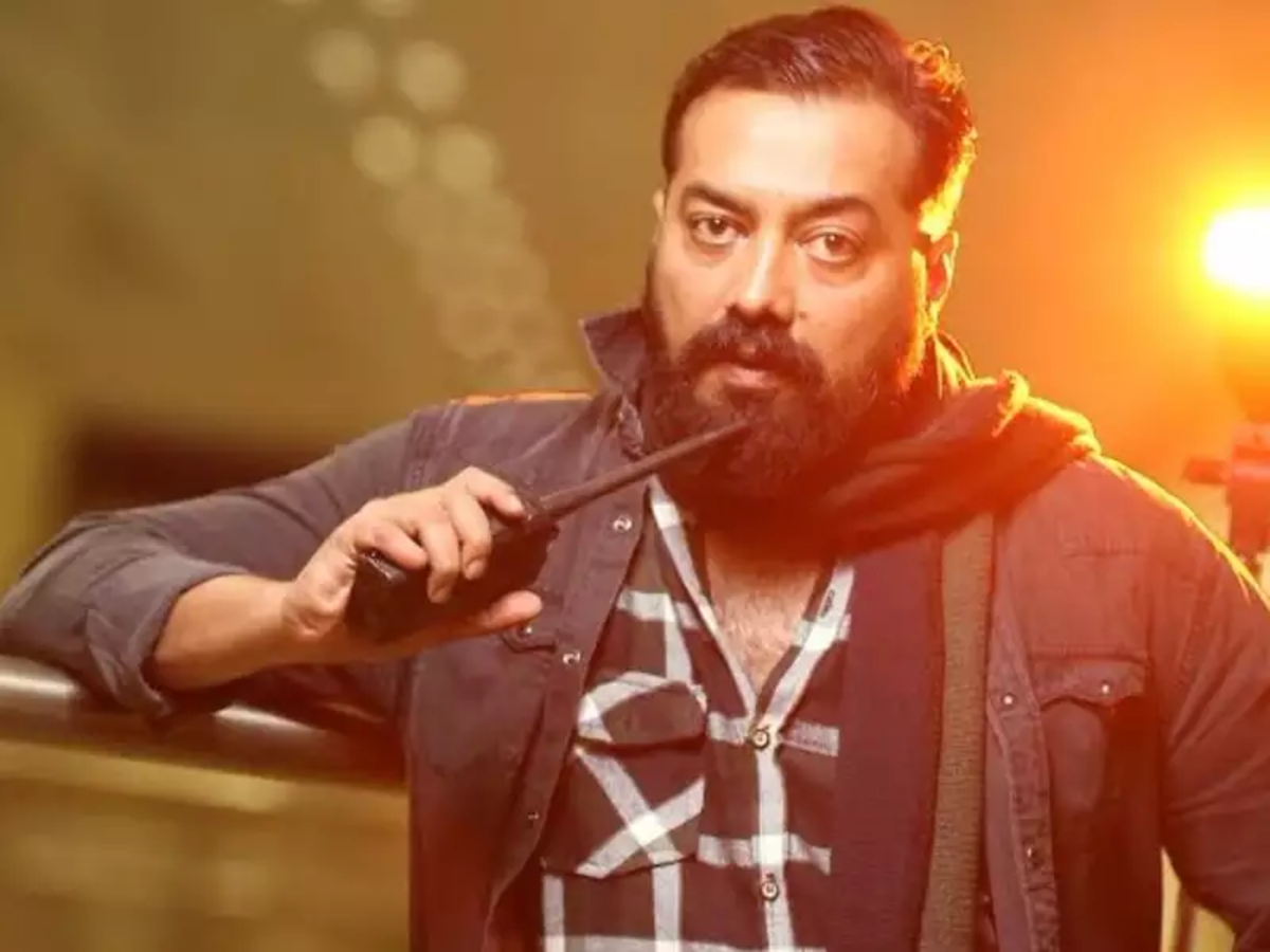 Anurag Kashyap