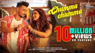 Chumma Chumma Song