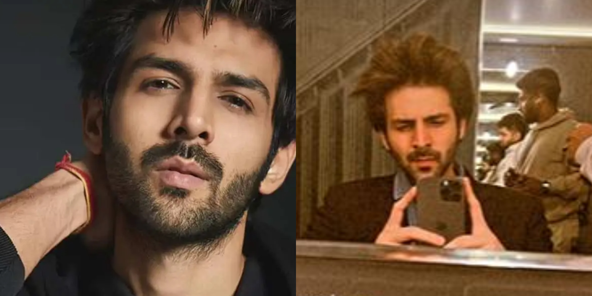 Kartik Aryan