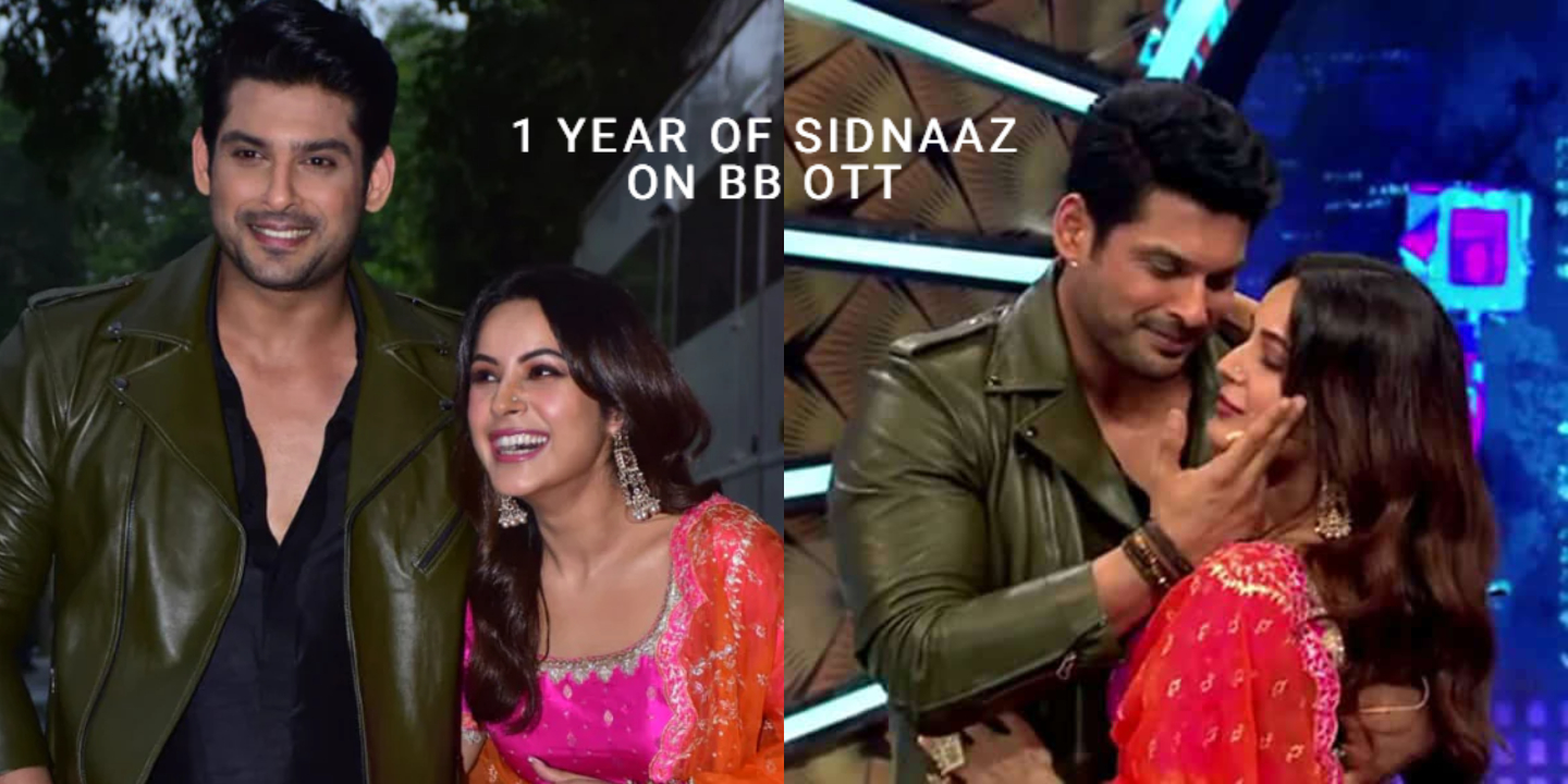 1 YEAR OF SIDNAAZ ON BB OTT