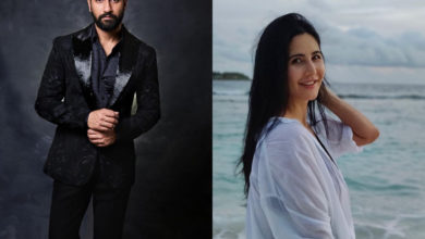 Vicky Kaushal and Katrina Kaif